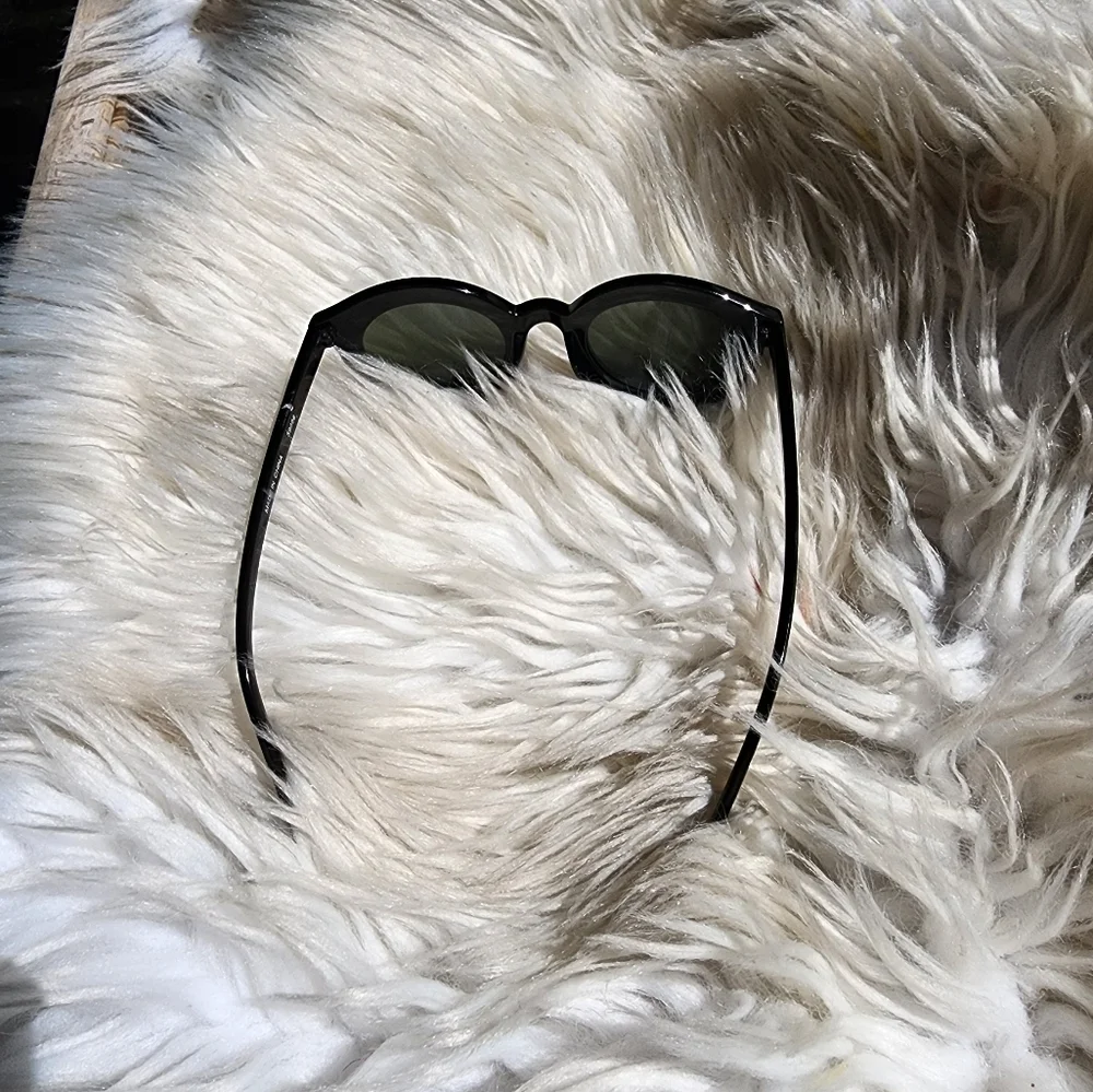 A.J. Morgan‎ Dingdong Black Minimalist  sunglasses - Picture 9 of 12